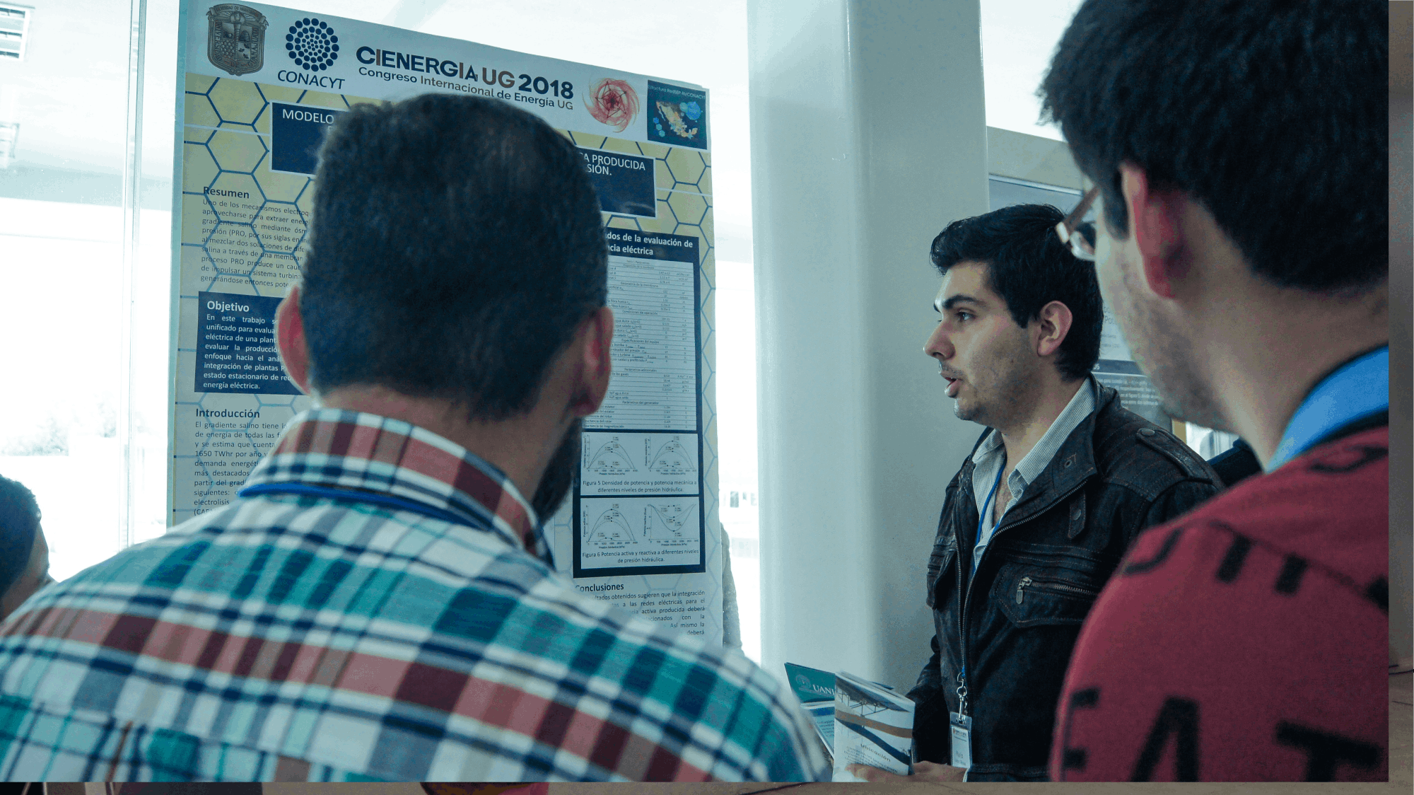 Galería CINERGÍA UG 2018, fotografía 10