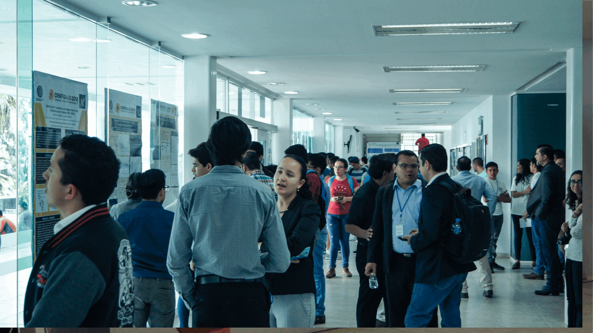 Galería CINERGÍA UG 2018, fotografía 11