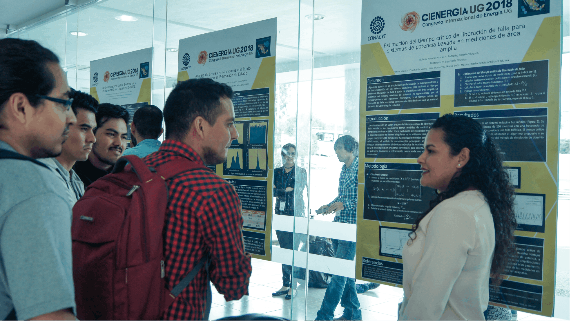 Galería CINERGÍA UG 2018, fotografía 12