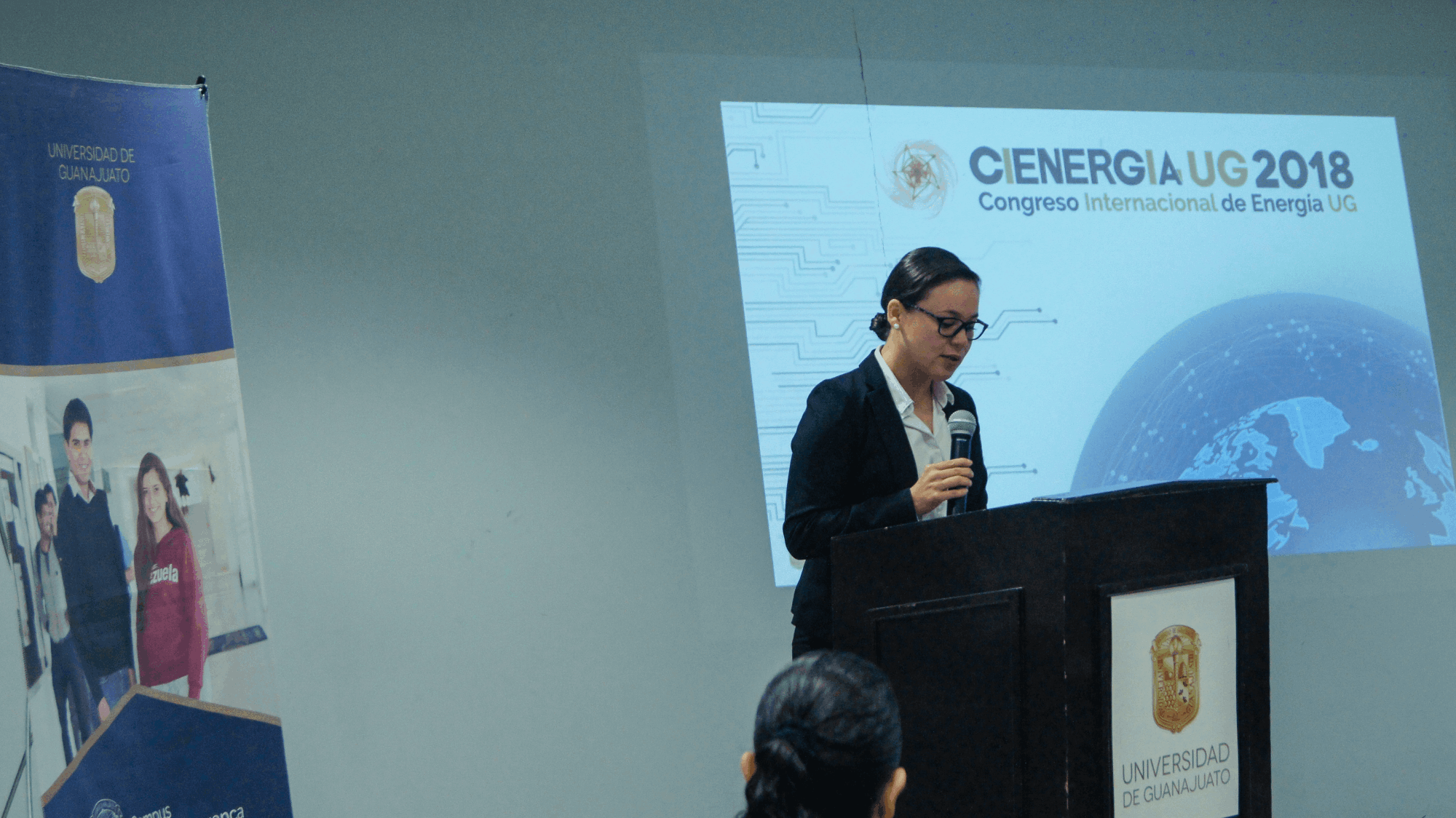 Galería CINERGÍA UG 2018, fotografía 2