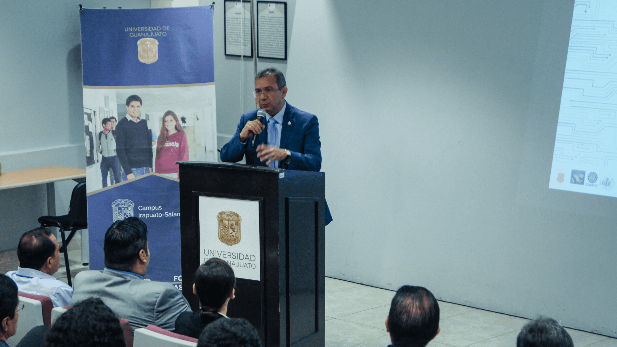 Galería CINERGÍA UG 2018, fotografía 4