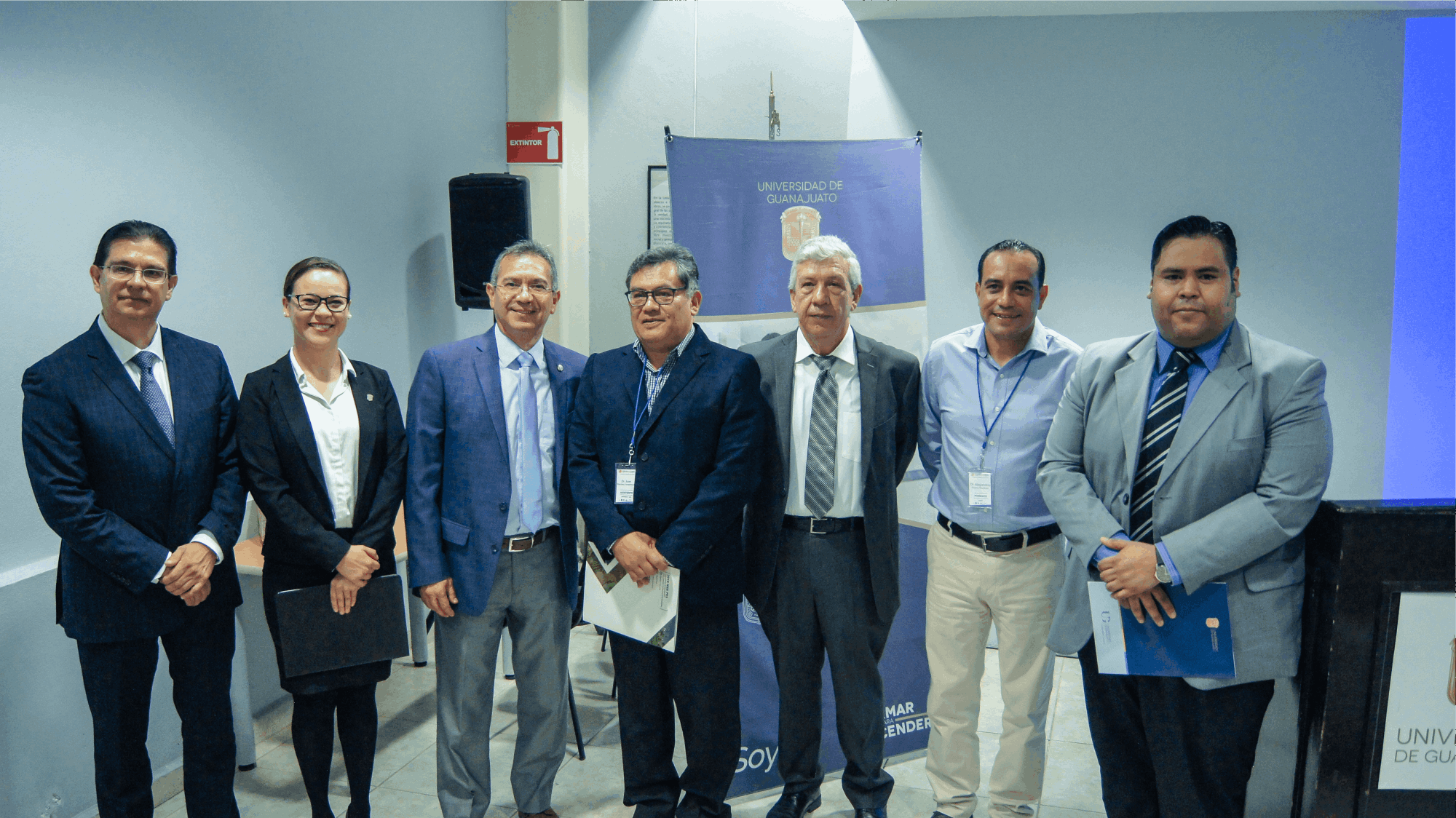 Galería CINERGÍA UG 2018, fotografía 5