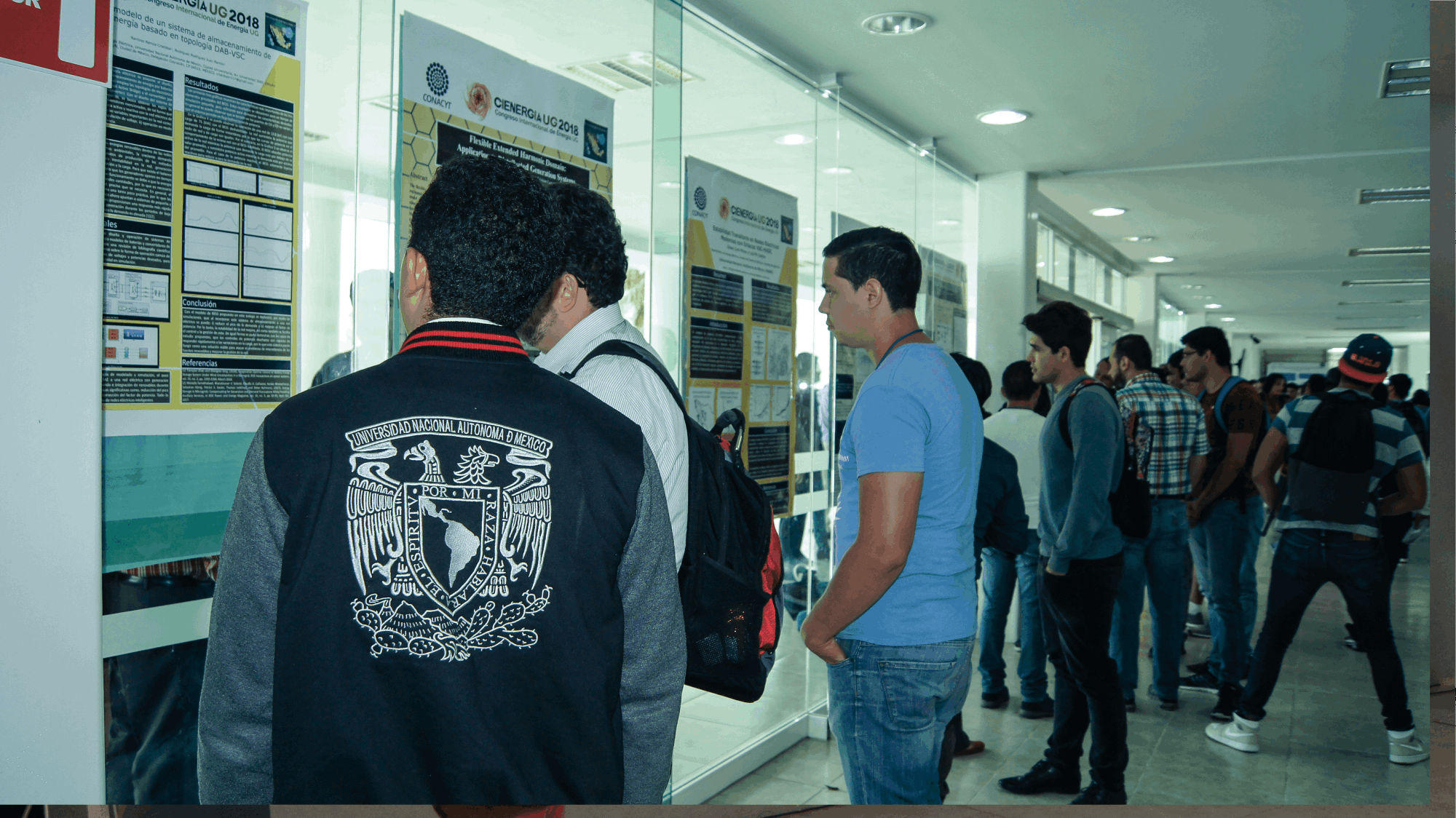 Galería CINERGÍA UG 2018, fotografía 9