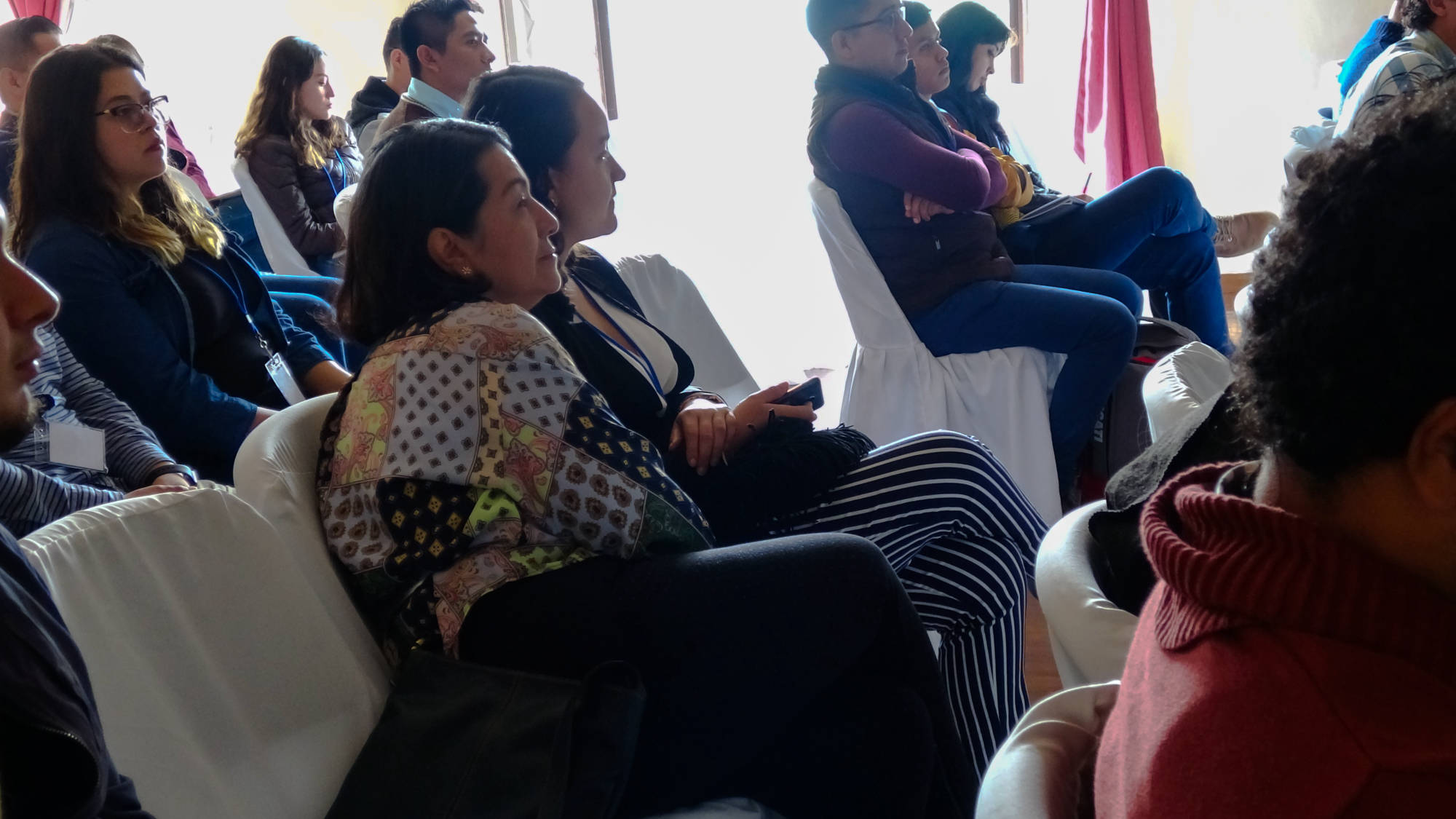 Galería CINERGÍA UG 2019, fotografía 10