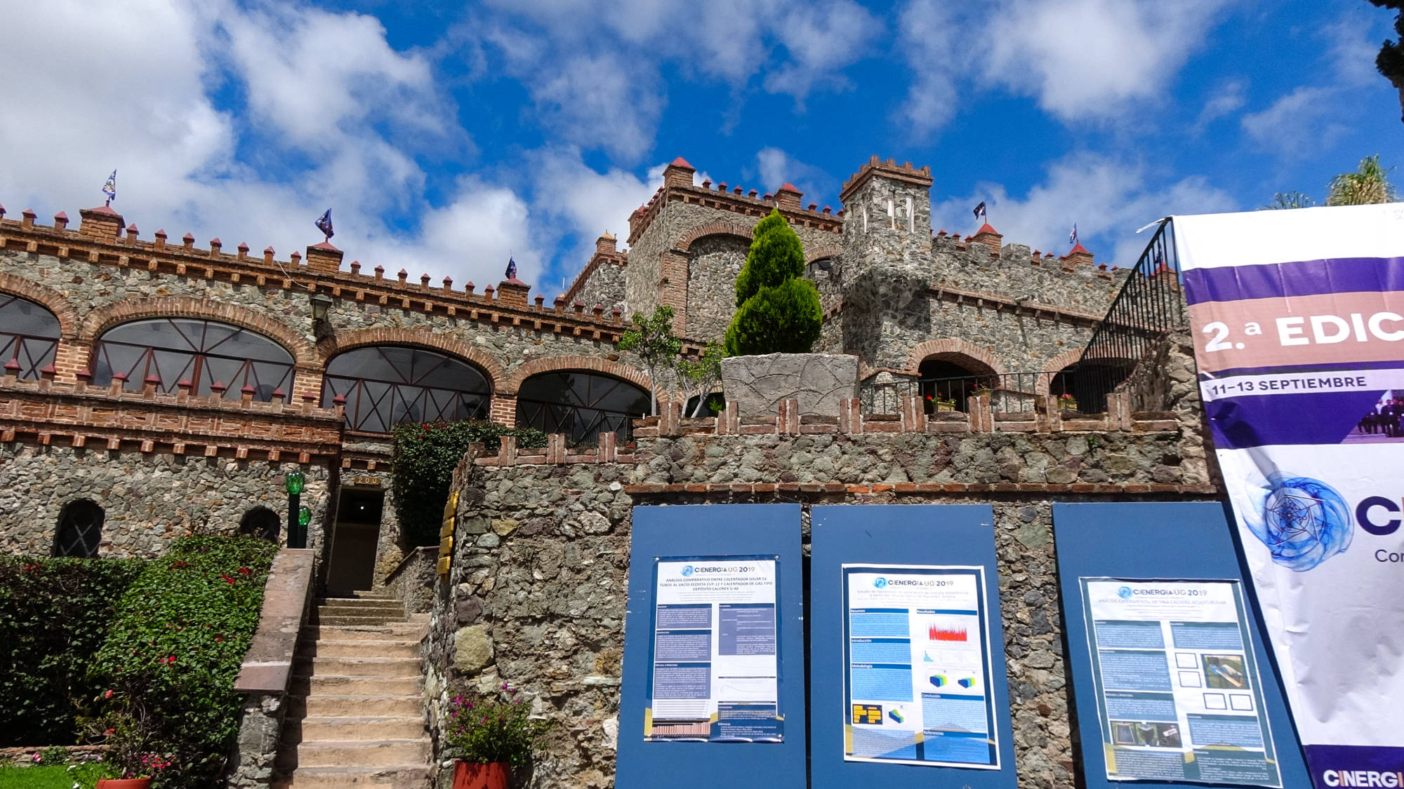 Galería CINERGÍA UG 2019, fotografía 3