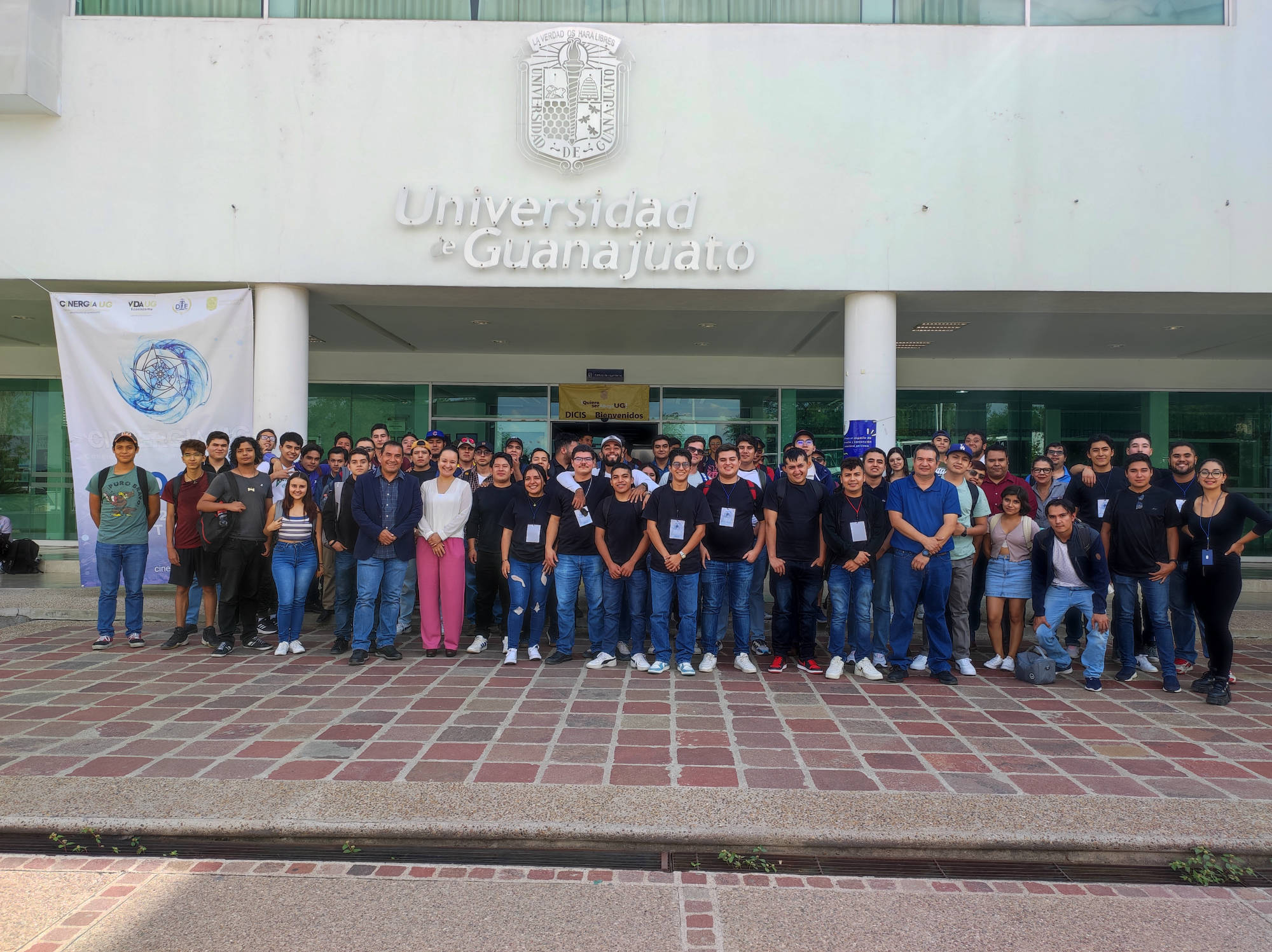 Galería CINERGÍA UG 2023, fotografía 2