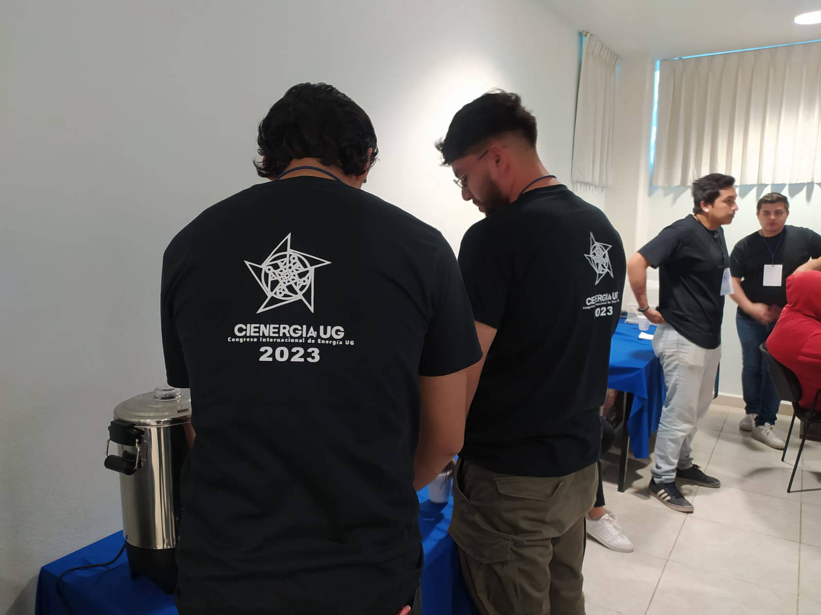 Galería CINERGÍA UG 2023, fotografía 3