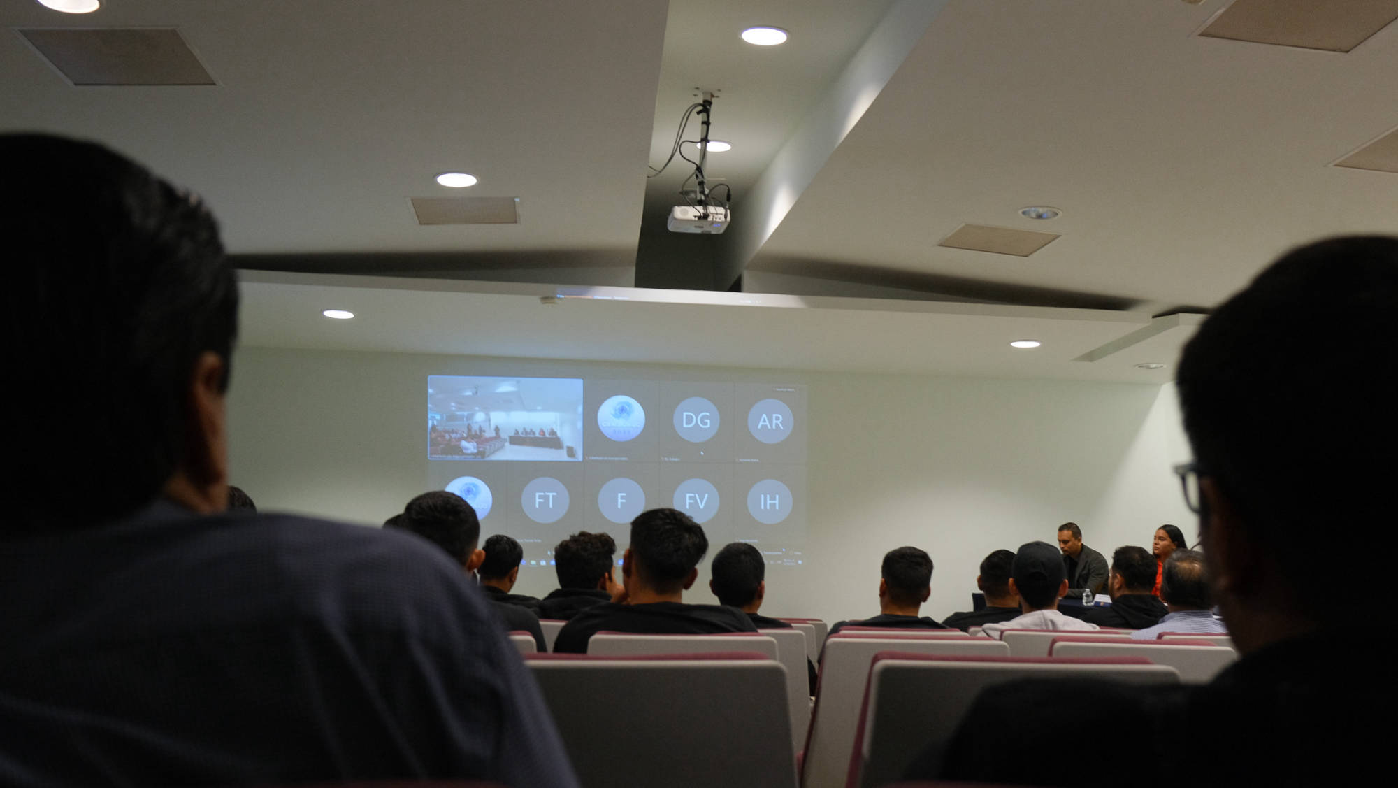 Galería CINERGÍA UG 2023, fotografía 5