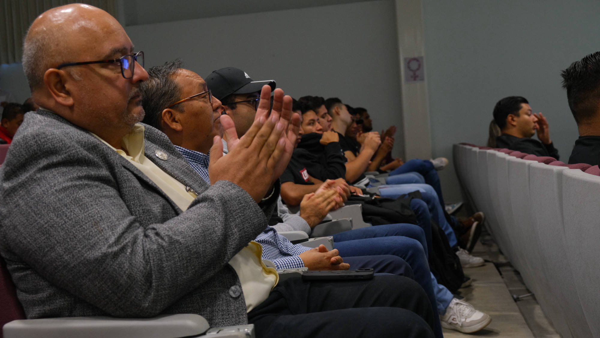 Galería CINERGÍA UG 2023, fotografía 6