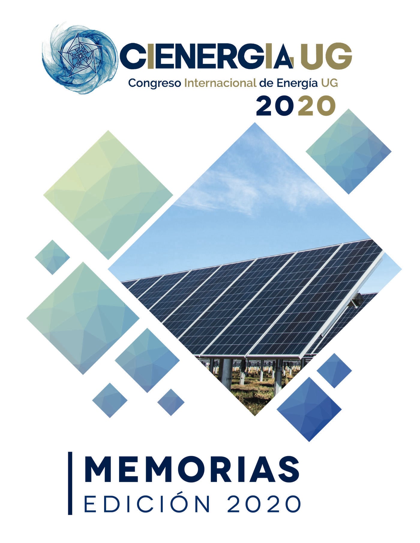 Memorias del CIENERGIA UG 2020