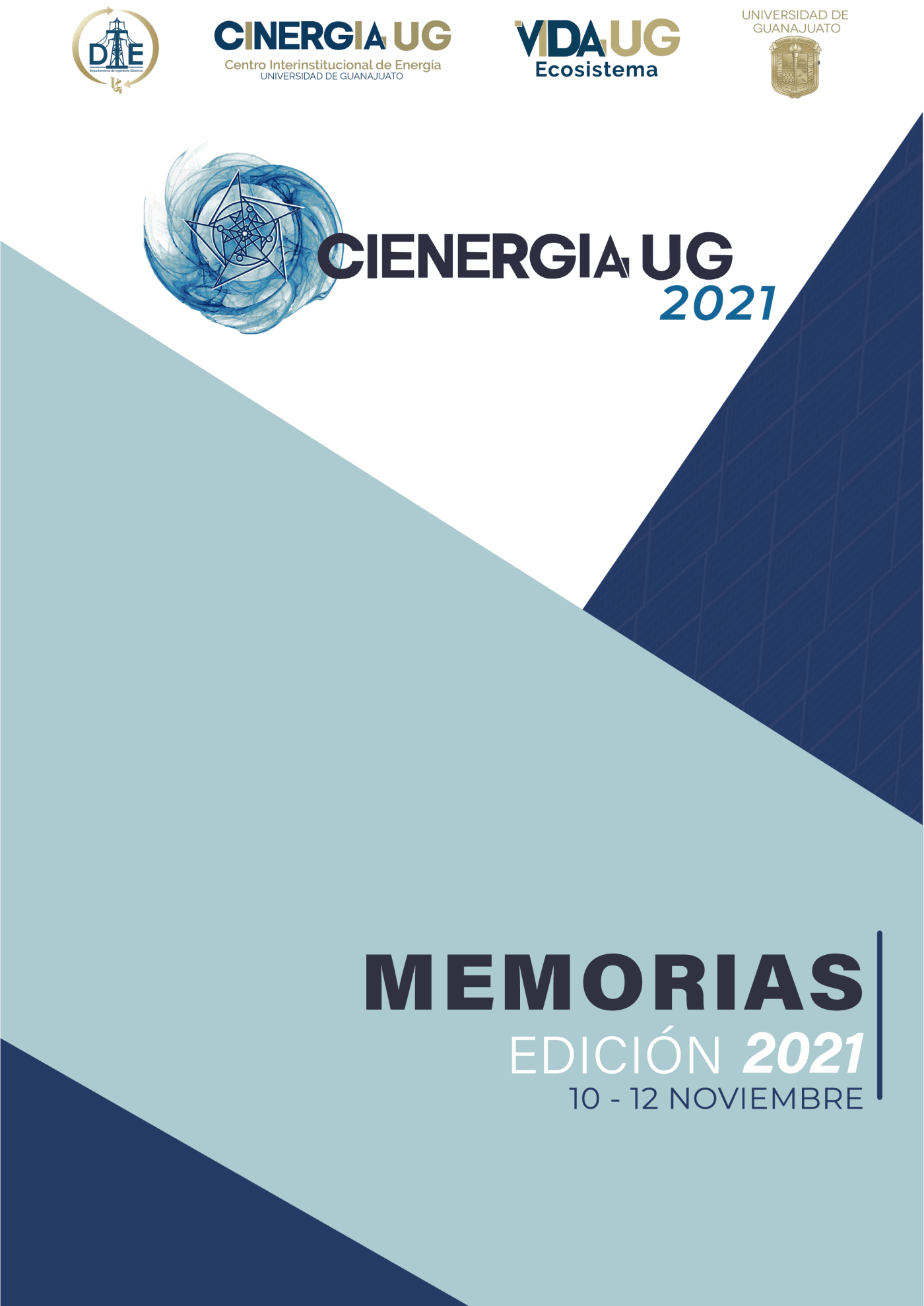 Memorias del CIENERGIA UG 2021